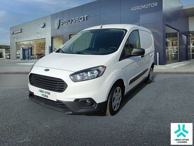 Ford Transit Courier