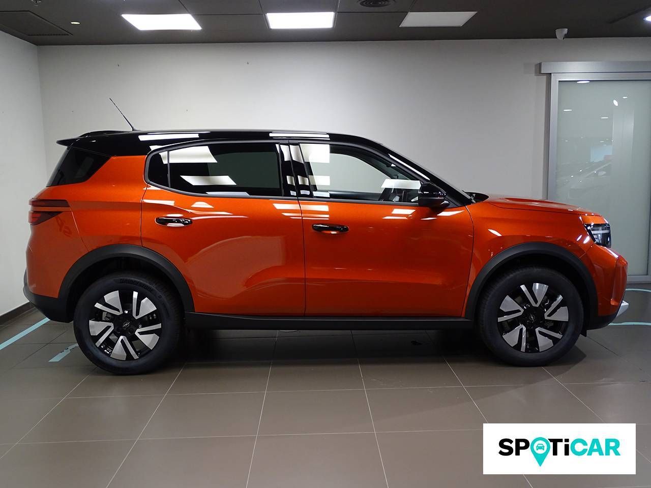 Opel Frontera 1.2T XHT Hybrid eDCT6 107kW GS - foto 4