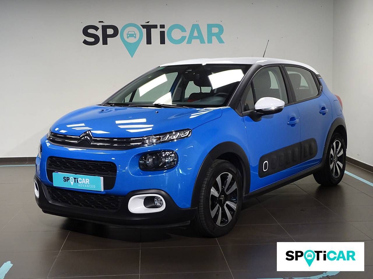 Citroën C3  PureTech 60KW (83CV) Feel