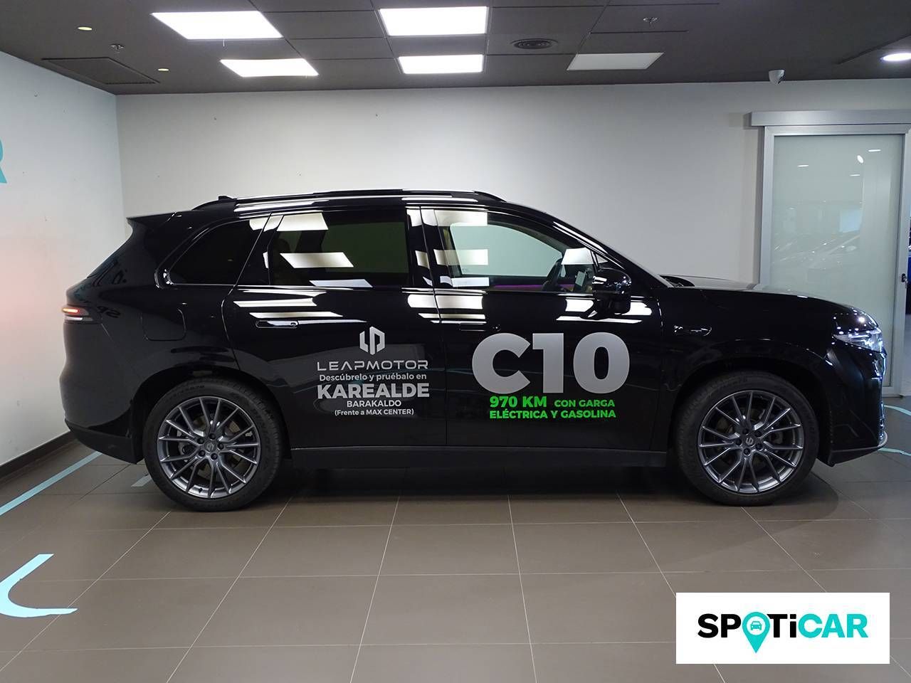 Leapmotor C10 C10 REEV 28.4 kWh  REEV Hybrid A Design - foto 4