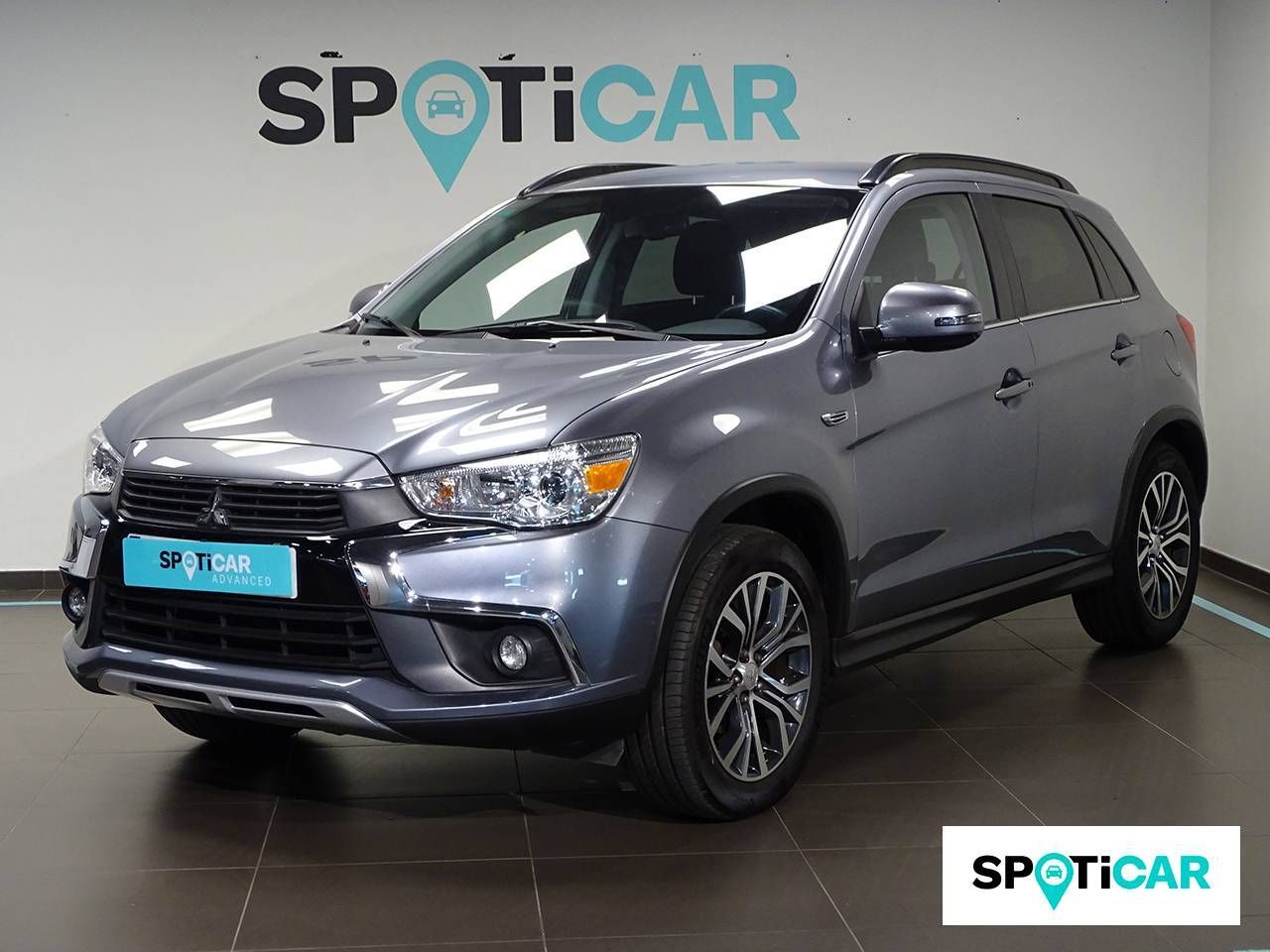 Mitsubishi ASX  160 MPI Motion