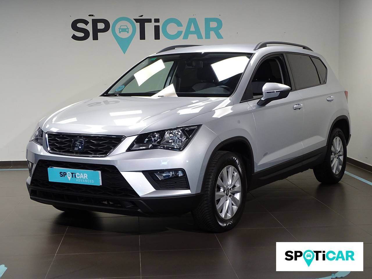 Seat Ateca  1.0 TSI 85kW St&Sp  Ecomotive Style Go