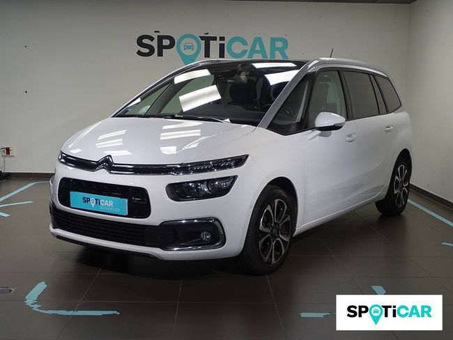 Citroën Grand C4 Spacetourer