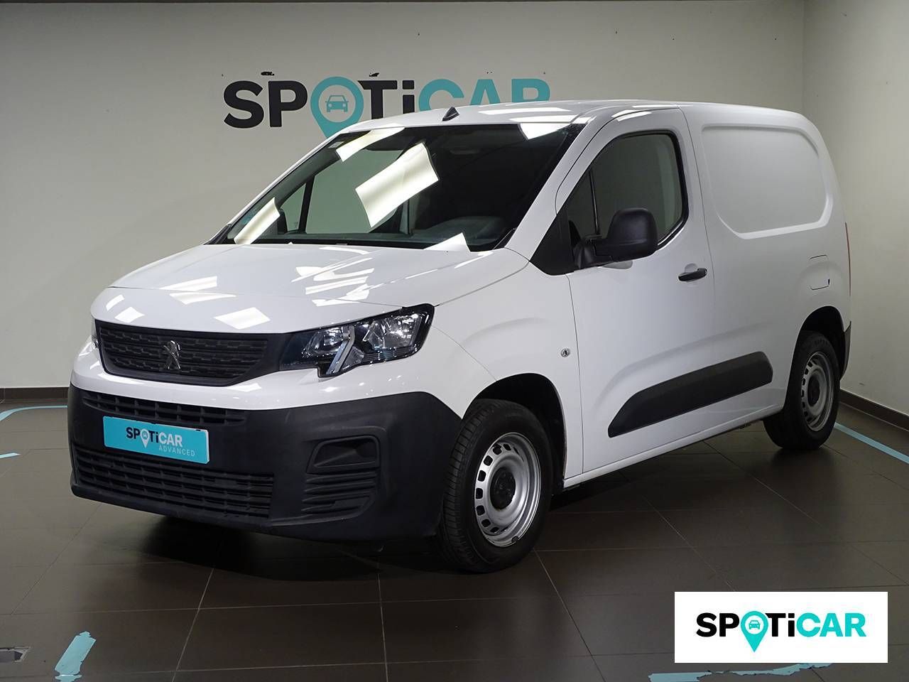 Peugeot Partner   Standard 600kg BlueHDi 55kW Pro