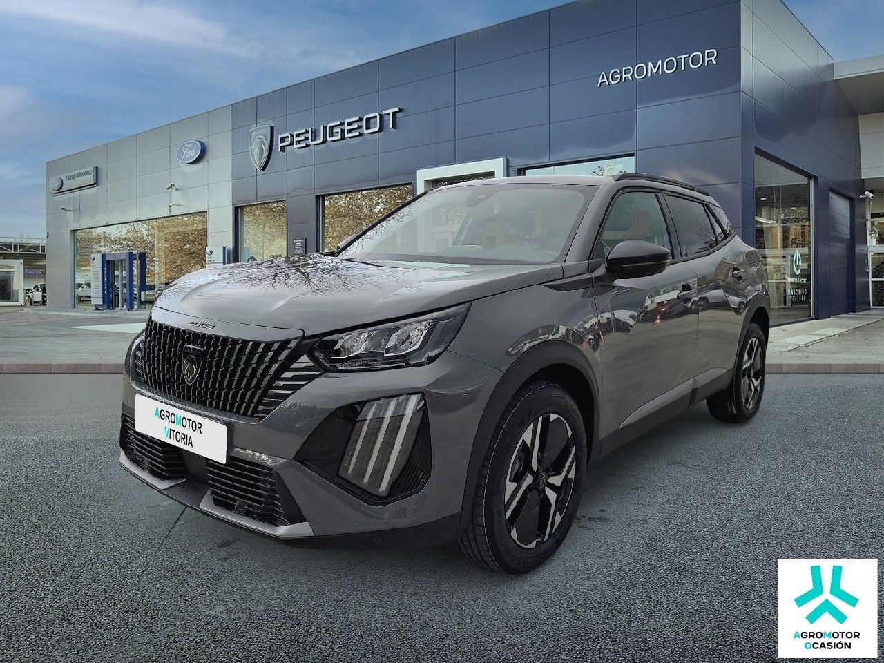 Peugeot 2008 Allure Turbo 100 S&S 6 Vel MAN