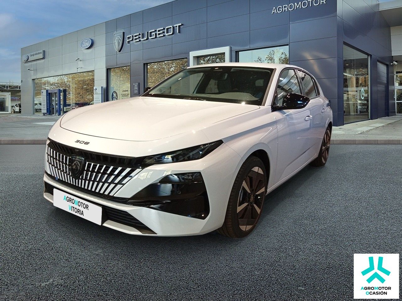 Peugeot e-308 5P Allure Eléctrico 115kW (156CV) 58,3kW