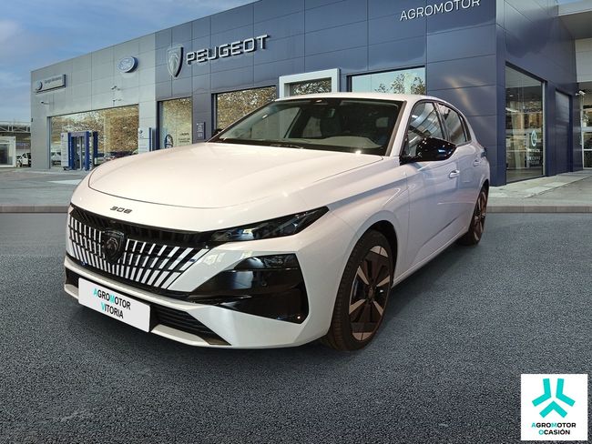 Peugeot e-308