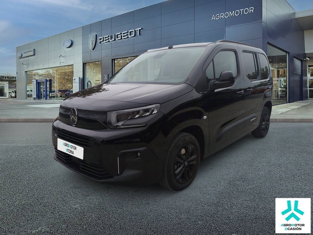 Citroën Berlingo  M  Diésel 100CV Manual Max