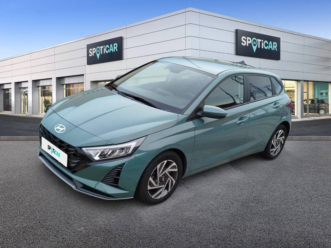 Hyundai i20  1.0 TGDI Klass