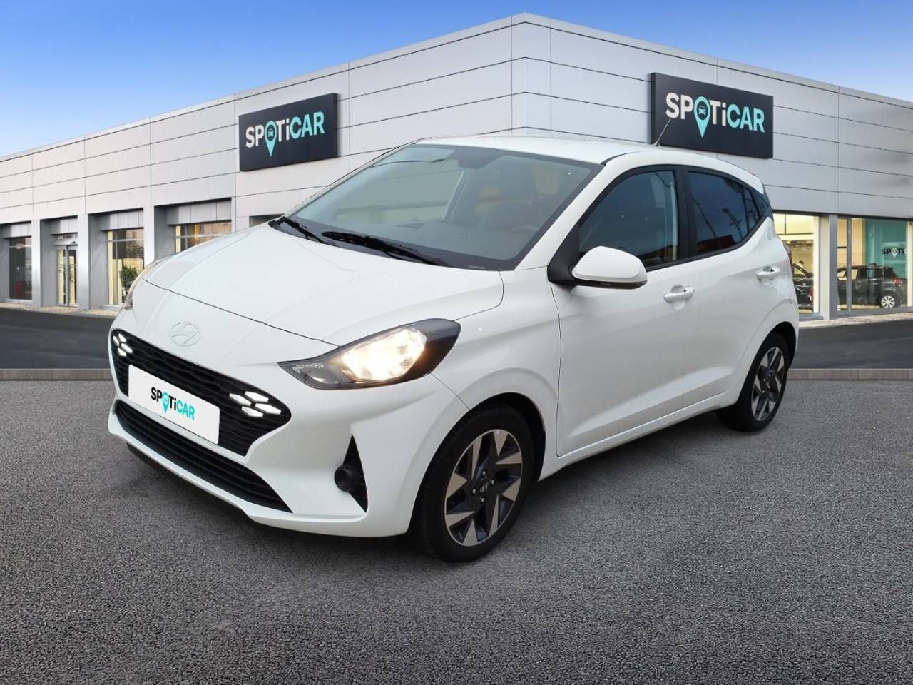 Hyundai i10  1.0 Klass
