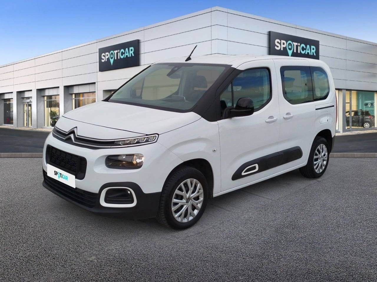 Citroën Berlingo  Talla M BlueHDi 100 S&S Feel Business