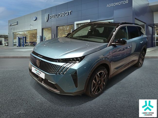 Peugeot 5008 Hybrid