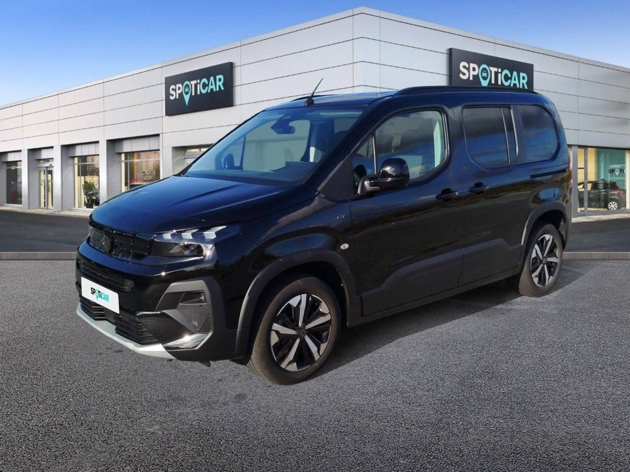 Peugeot Rifter  Rifter  BlueHDi 130 EAT8 Standard GT