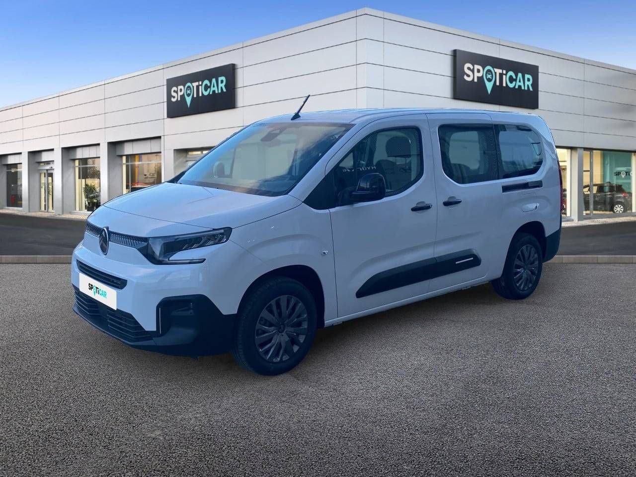 Citroën Berlingo  XL  Diésel 100CV Manual Plus