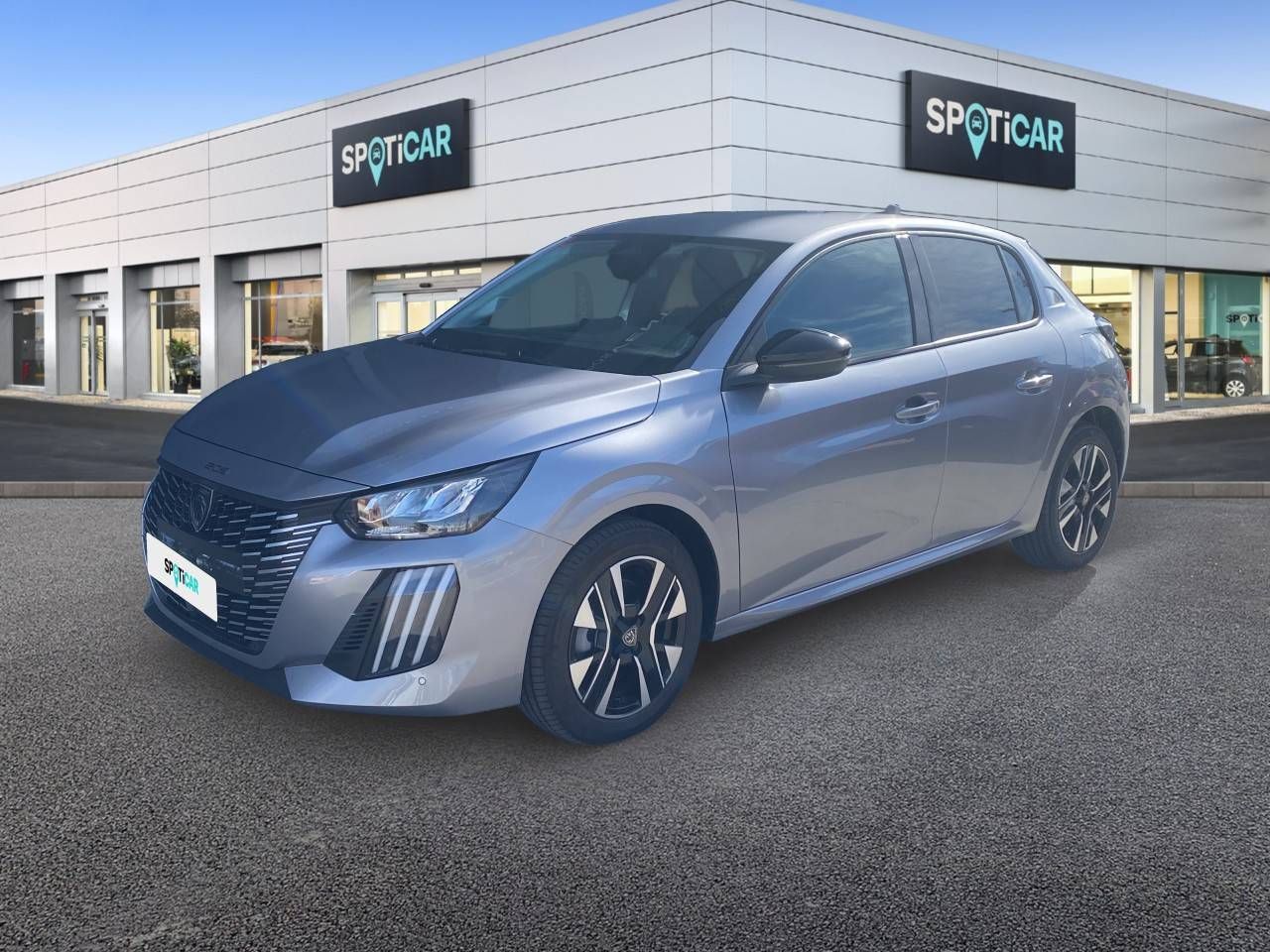 Peugeot 208   HYBRID 145 eDCS6 Allure