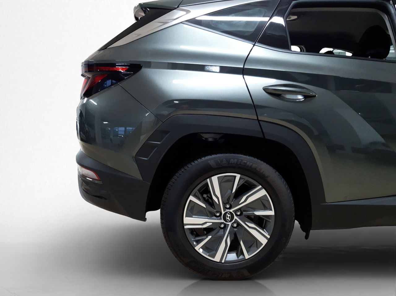 Hyundai Tucson 1.6 TGDI MHEV 110KW MAXX 5P - foto 8
