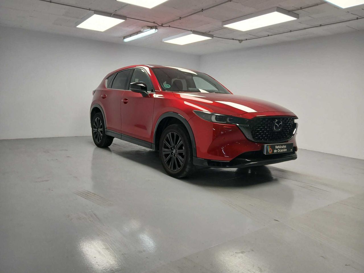 Mazda CX-5 2.2 D 135KW HOMURA AUTO 5P