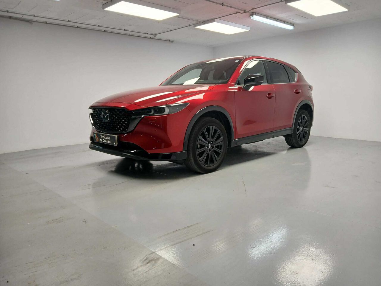 Mazda CX-5 2.2 D 135KW HOMURA AUTO 5P - foto 7