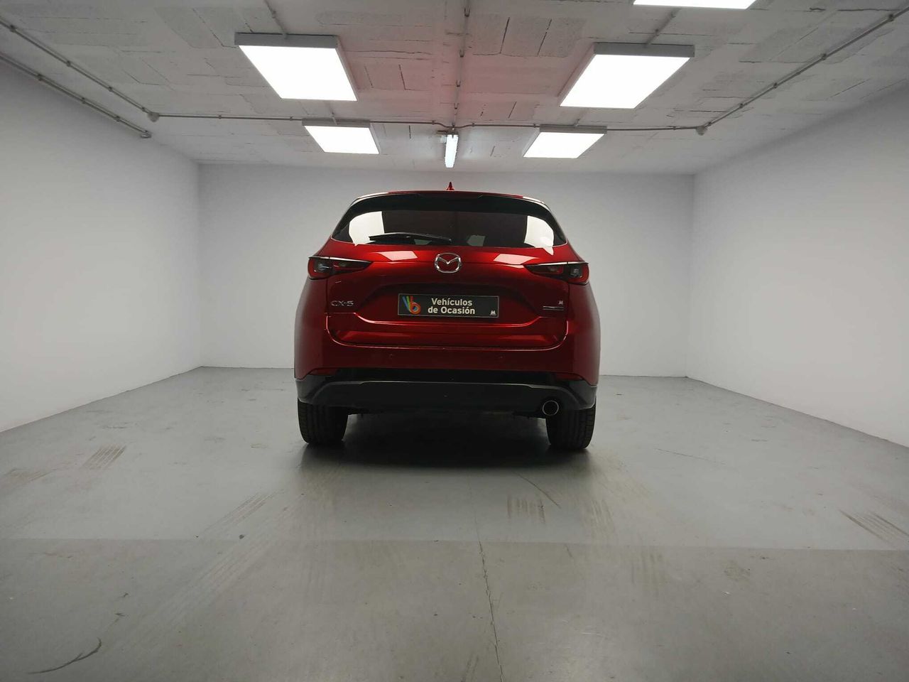 Mazda CX-5 2.2 D 135KW HOMURA AUTO 5P - foto 4