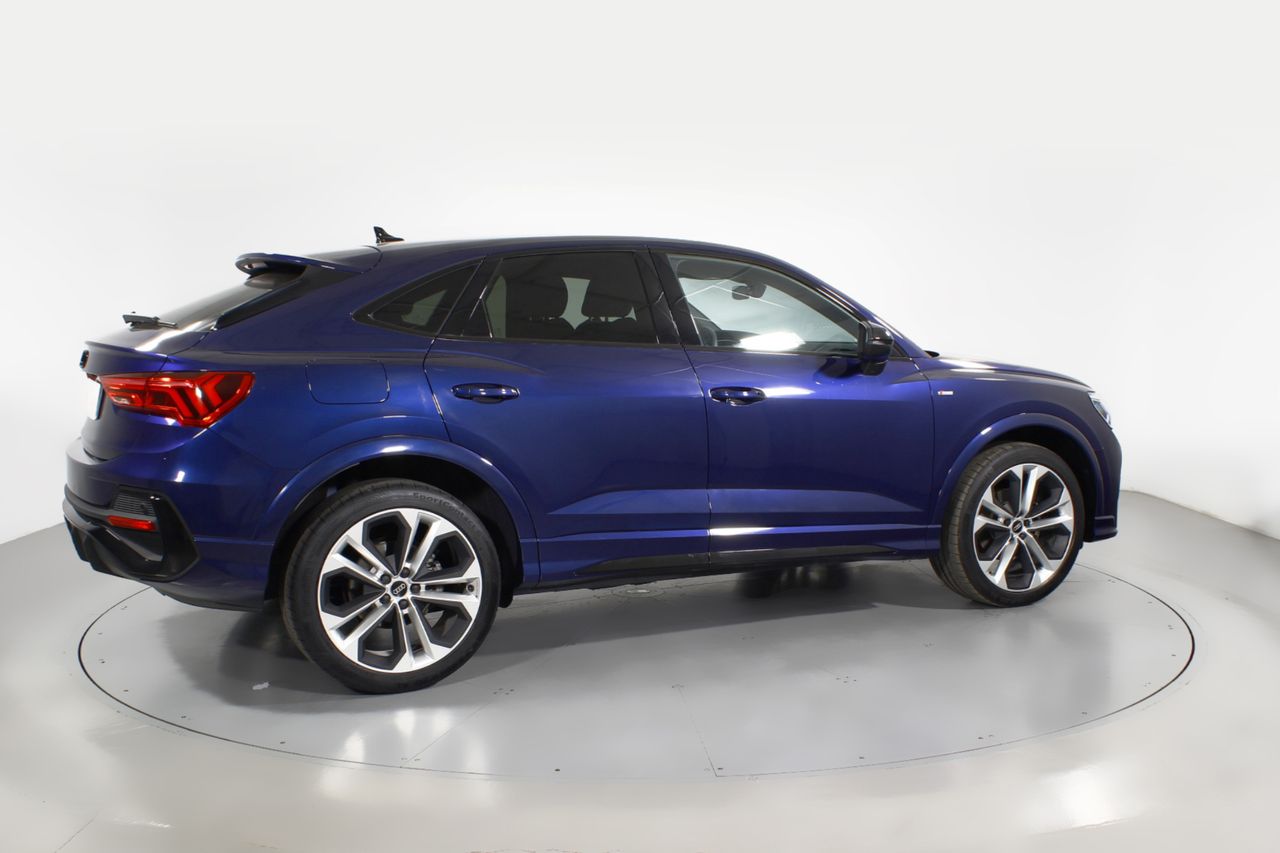 Audi Q3 AUDI Q3 Sportback 35 TFSI Black line S tronic - foto 24