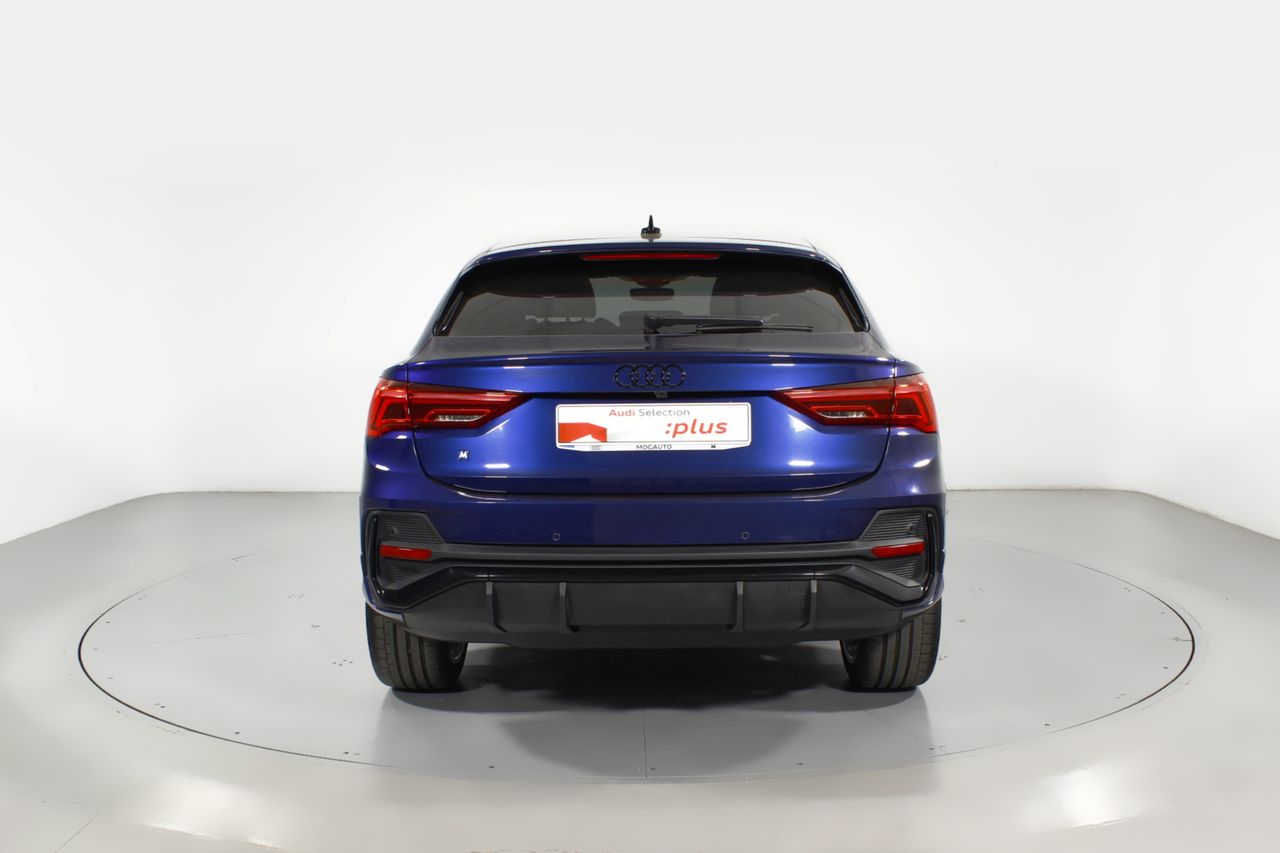 Audi Q3 AUDI Q3 Sportback 35 TFSI Black line S tronic - foto 17