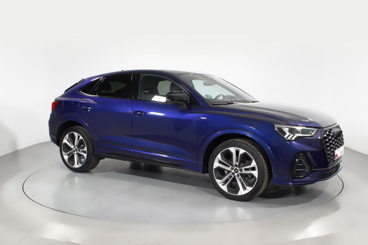 Audi Q3 AUDI Q3 Sportback 35 TFSI Black line S tronic - foto 23