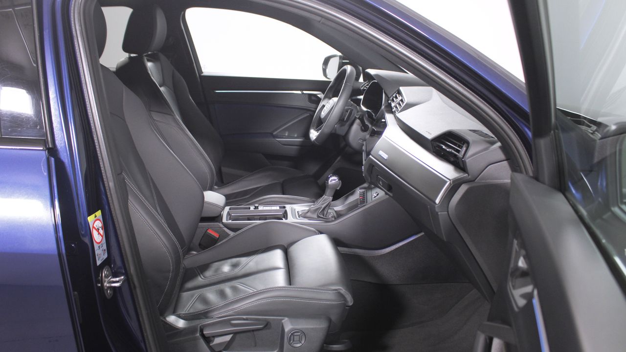 Audi Q3 AUDI Q3 Sportback 35 TFSI Black line S tronic - foto 5