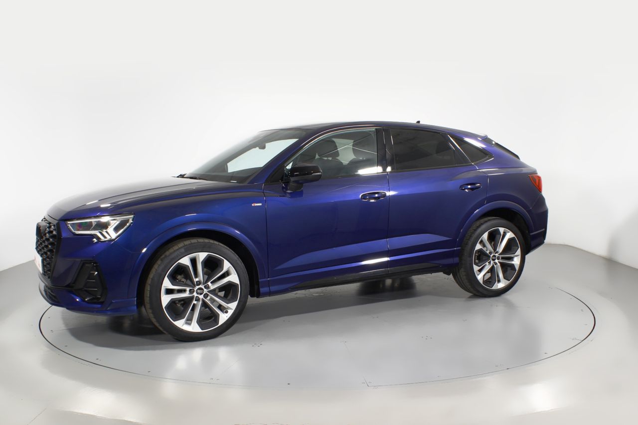 Audi Q3 AUDI Q3 Sportback 35 TFSI Black line S tronic - foto 20