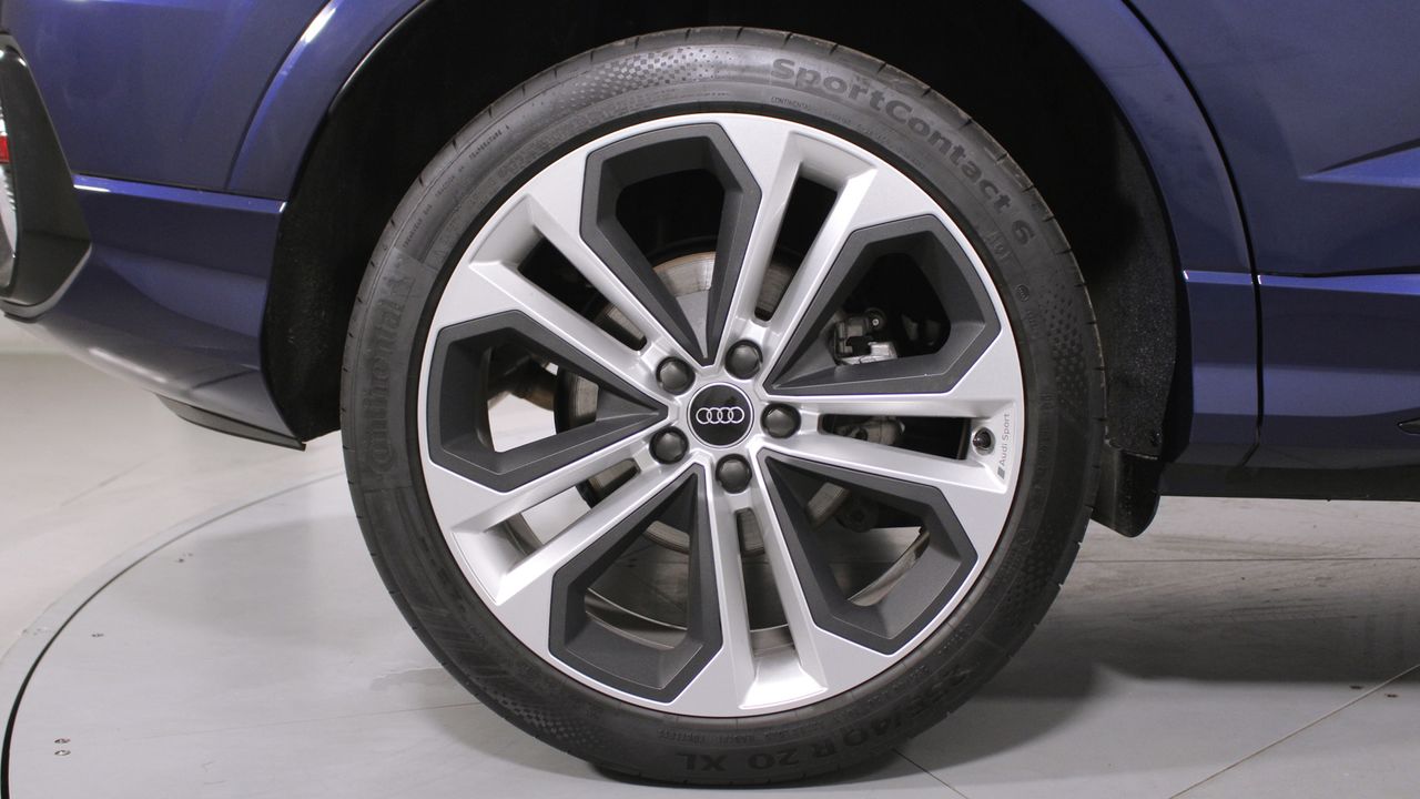 Audi Q3 AUDI Q3 Sportback 35 TFSI Black line S tronic - foto 8