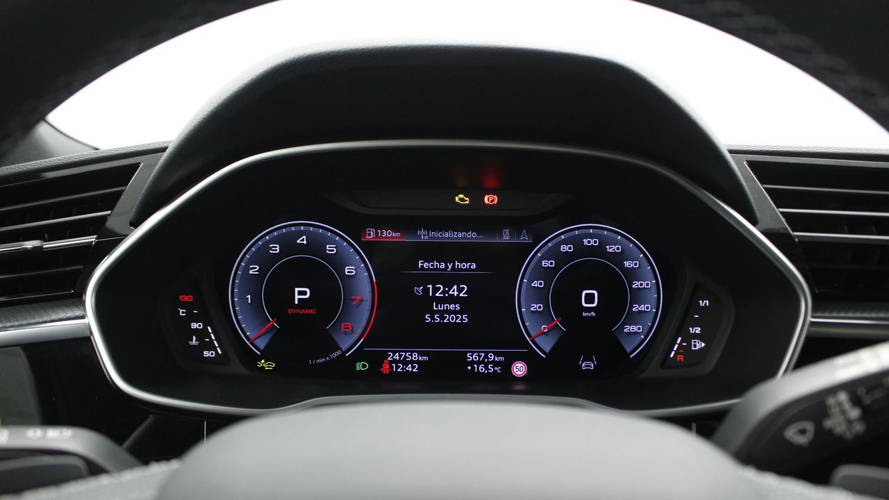 Audi Q3 AUDI Q3 Sportback 35 TFSI Black line S tronic - foto 9