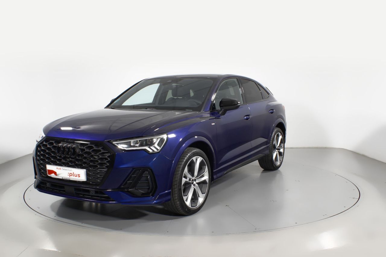 Audi Q3 AUDI Q3 Sportback 35 TFSI Black line S tronic - foto 21