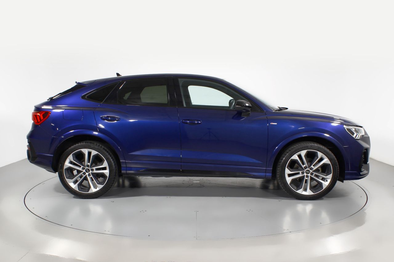 Audi Q3 AUDI Q3 Sportback 35 TFSI Black line S tronic - foto 3