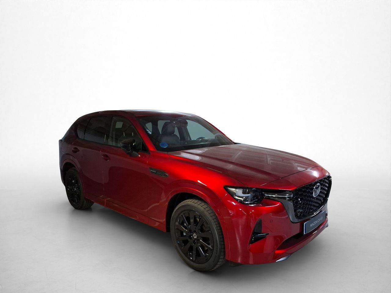 Mazda CX-60 2.5 E-SKYACTIV PHEV HOMURA PLUS AUTO AWD 5P