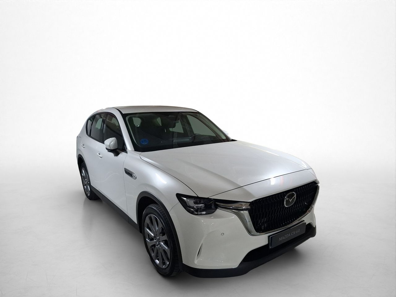 Mazda CX-60 2.5 E-SKYACTIV PHEV EXCLUSIVE-L AUTO AWD 5P