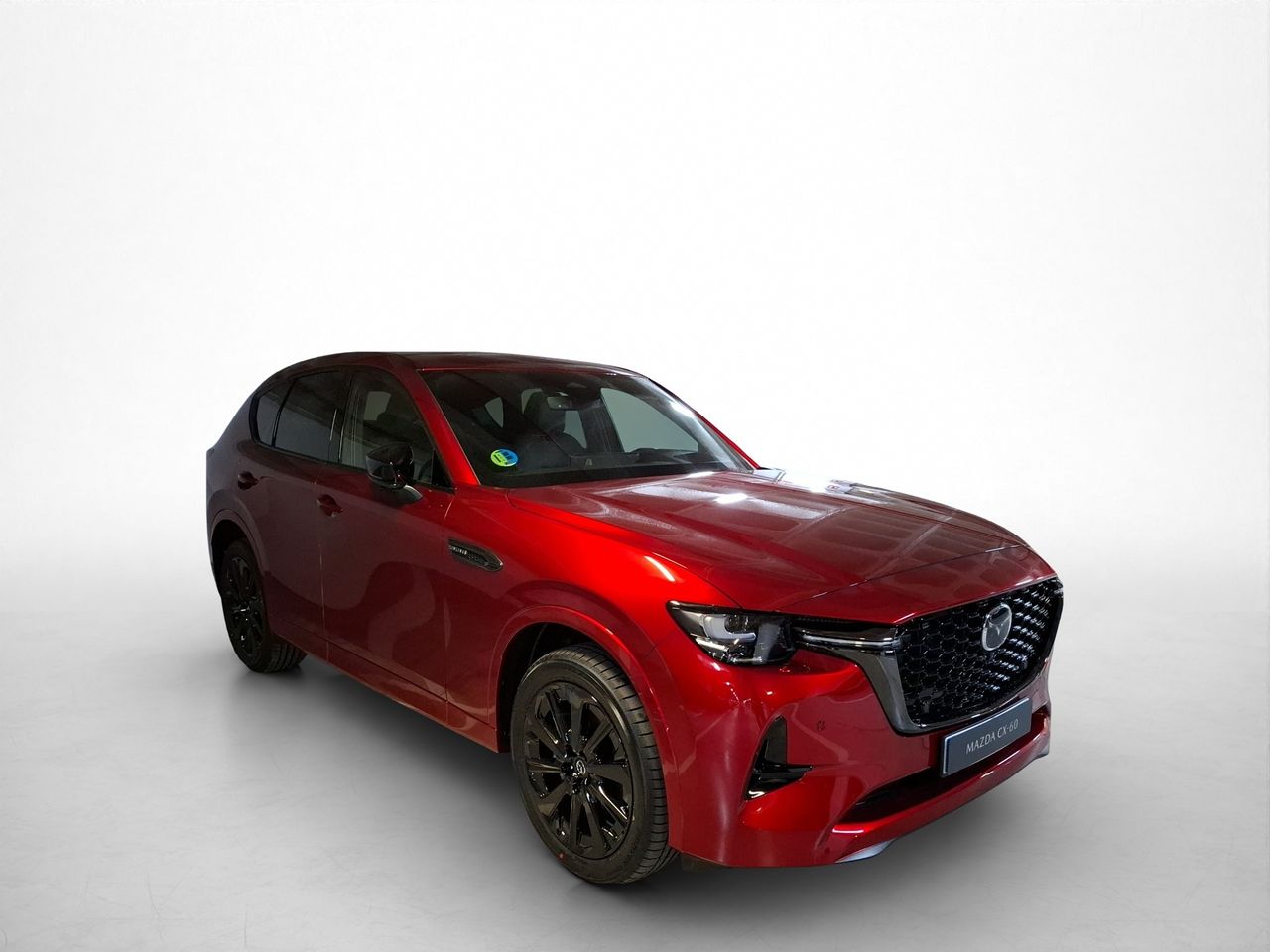 Mazda CX-60 3.3 D MHEV 187KW HOMURA PLUS AUTO 4WD 5P