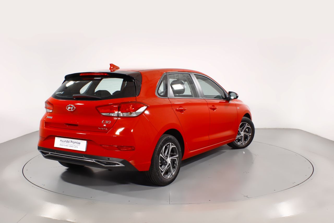 Hyundai i30 1.0 TGDI MHEV KLASS 5P - foto 25