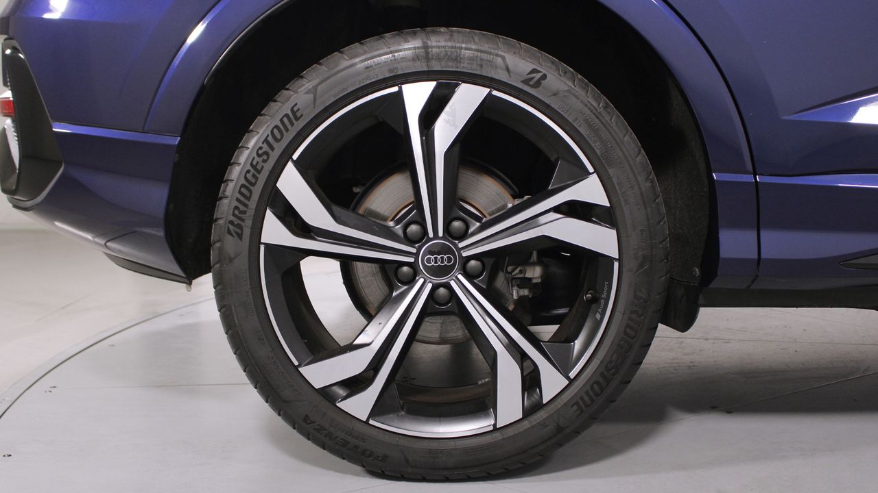 Audi Q3 AUDI Q3 Sportback 35 TDI Black limited S tronic - foto 8