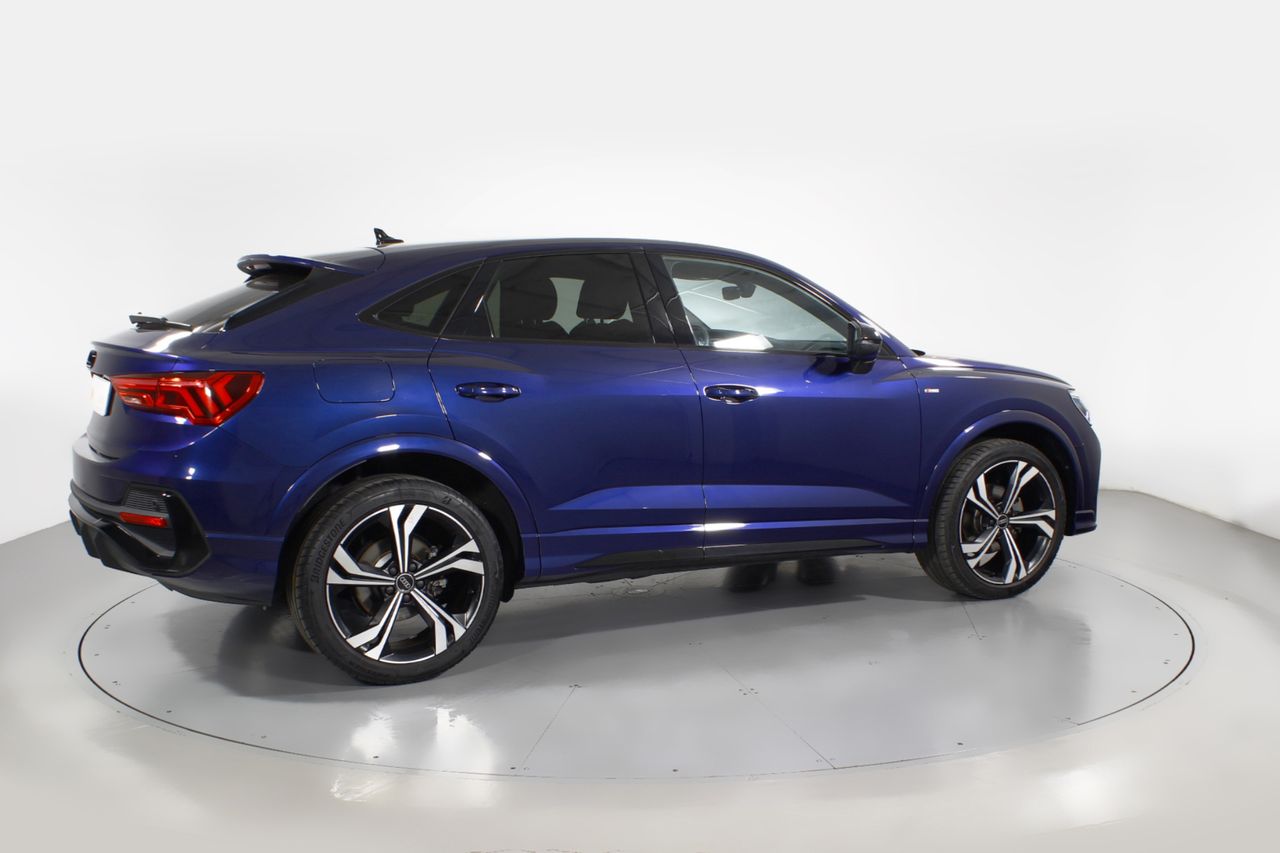 Audi Q3 AUDI Q3 Sportback 35 TDI Black limited S tronic - foto 24