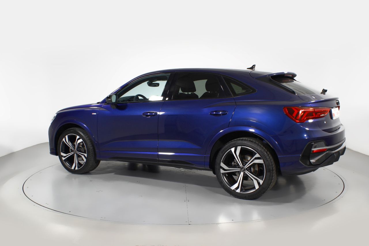 Audi Q3 AUDI Q3 Sportback 35 TDI Black limited S tronic - foto 18