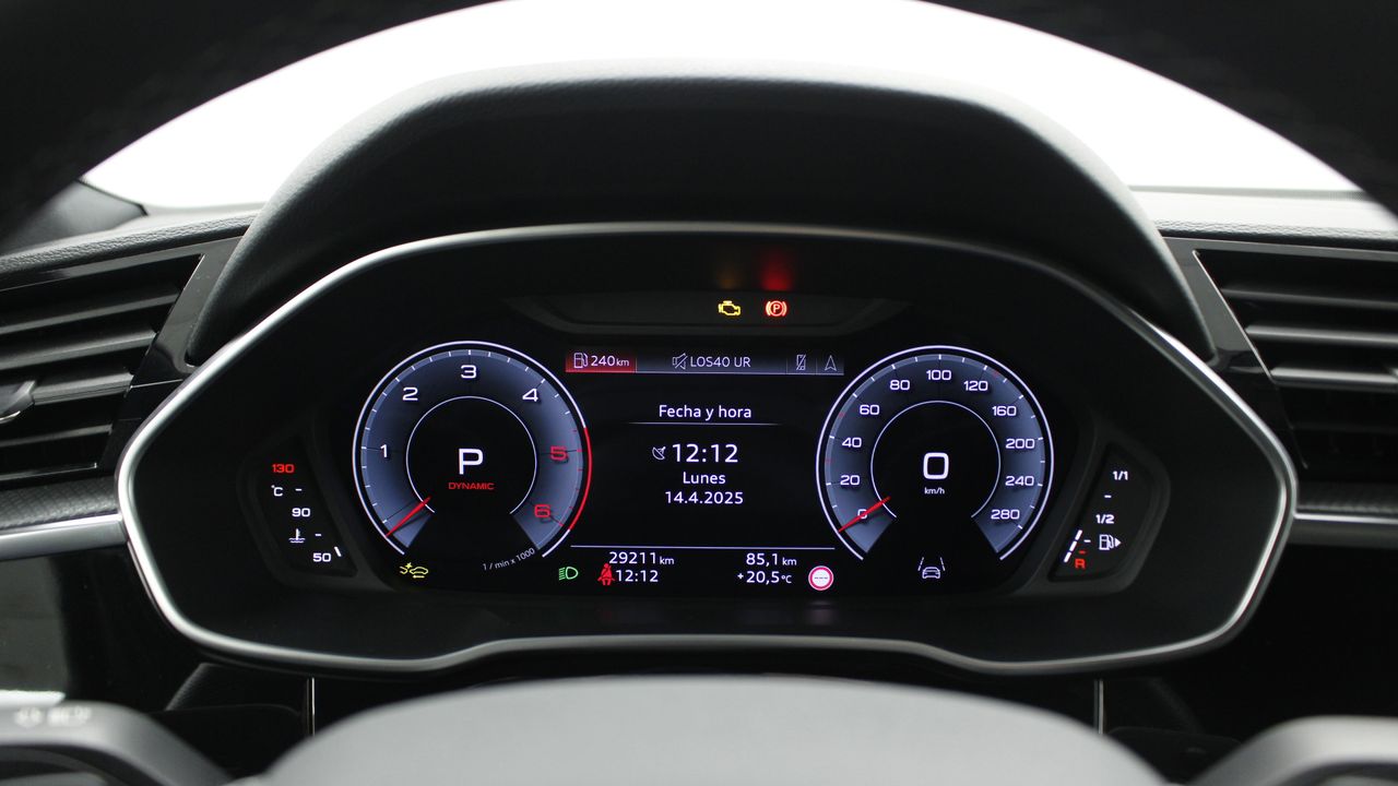 Audi Q3 AUDI Q3 Sportback 35 TDI Black limited S tronic - foto 9