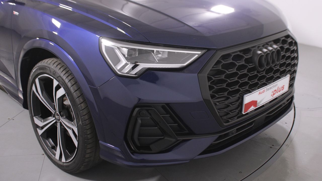 Audi Q3 AUDI Q3 Sportback 35 TDI Black limited S tronic - foto 16