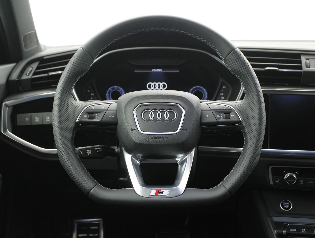 Audi Q3 35 TDI S TRONIC BLACK LINE - foto 13