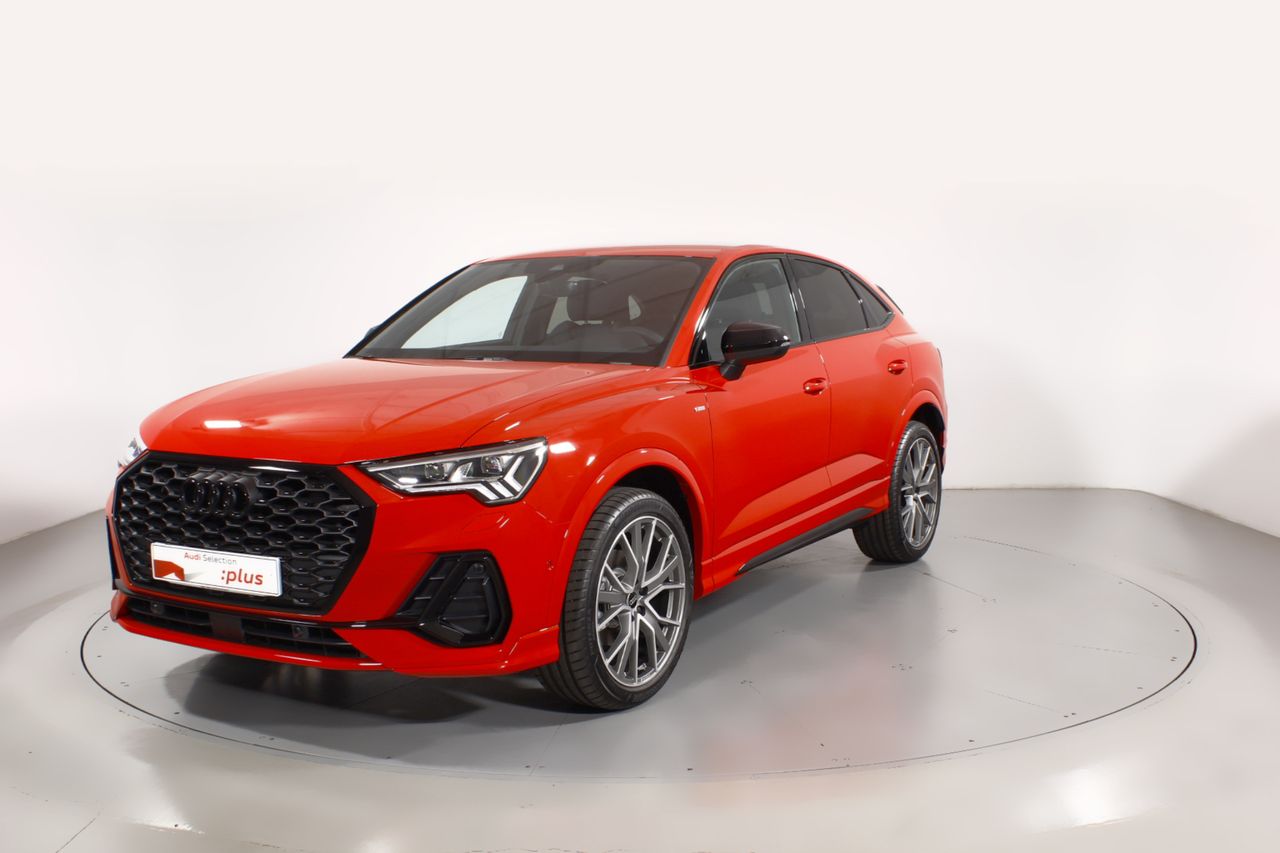 Audi Q3 35 TDI S TRONIC BLACK LINE - foto 21