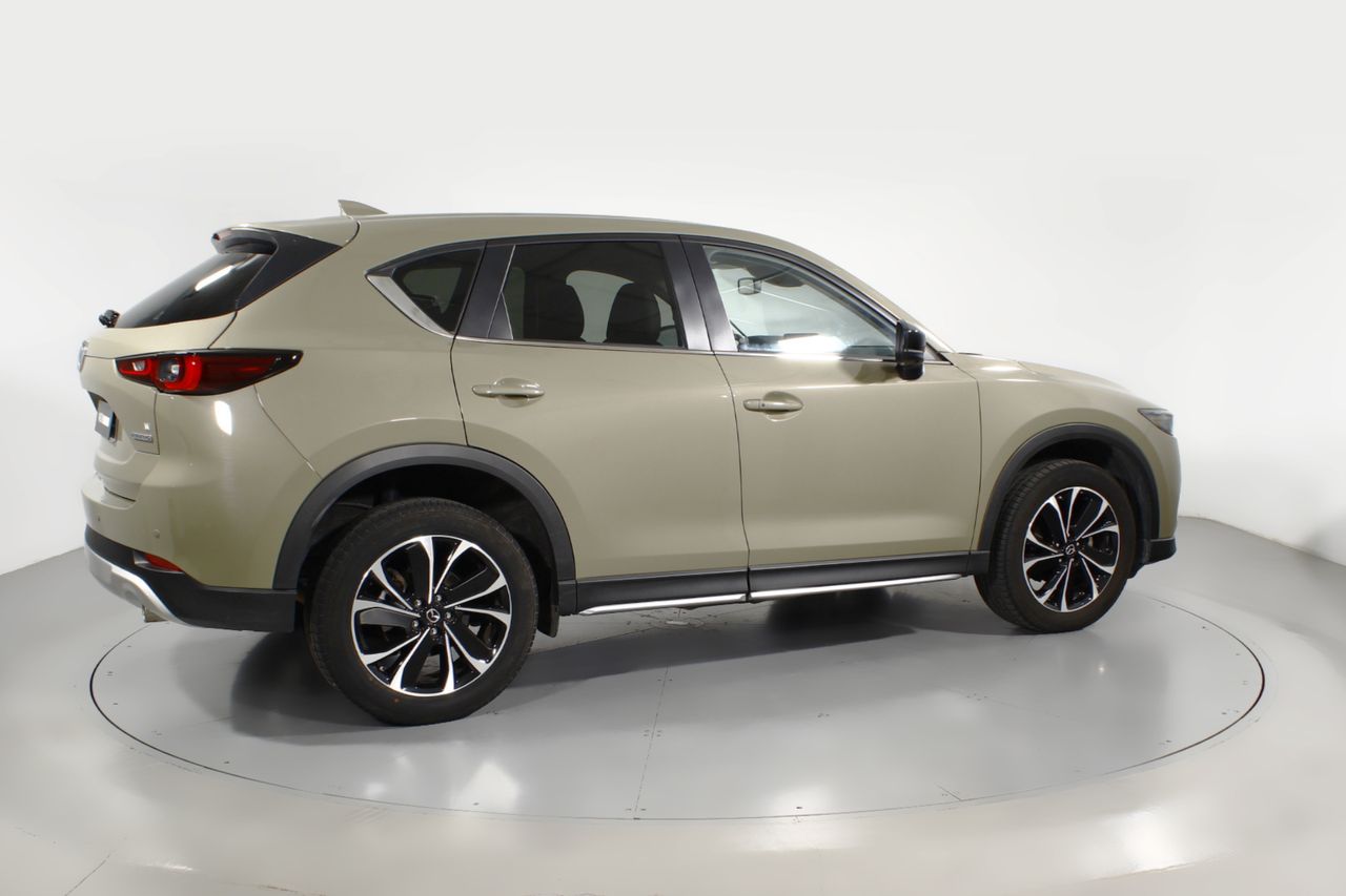 Mazda CX-5 2.0 G 121KW MHEV NEWGROUND 2WD 5P - foto 24