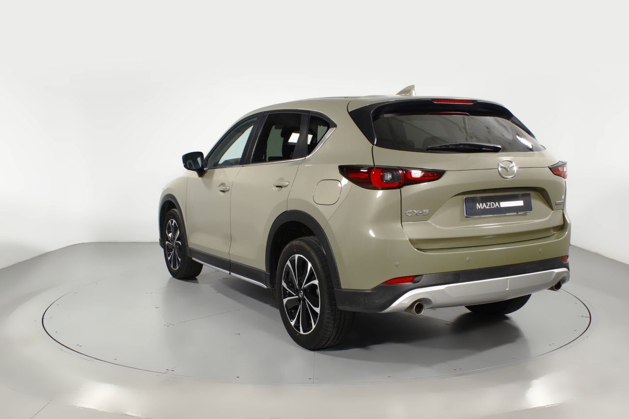 Mazda CX-5 2.0 G 121KW MHEV NEWGROUND 2WD 5P - foto 2