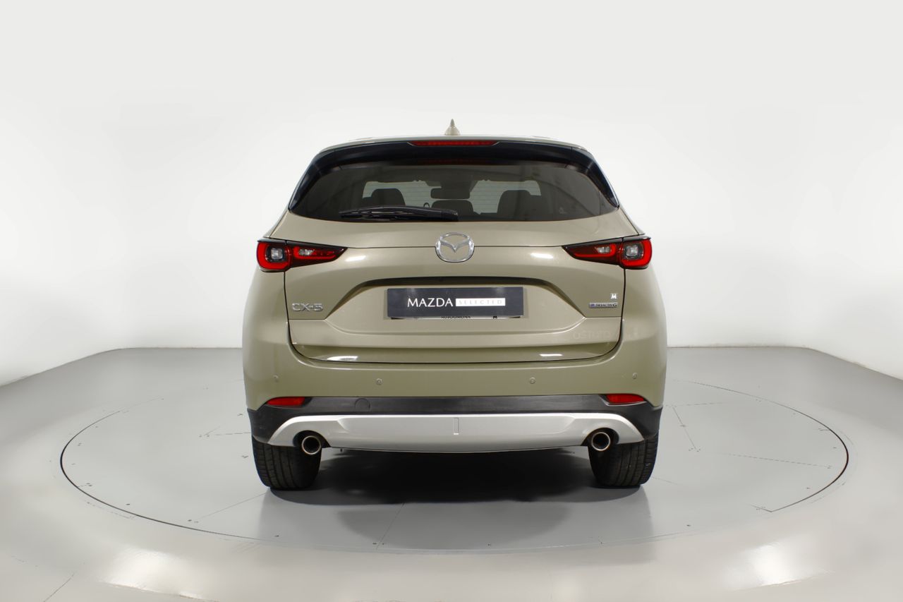 Mazda CX-5 2.0 G 121KW MHEV NEWGROUND 2WD 5P - foto 17
