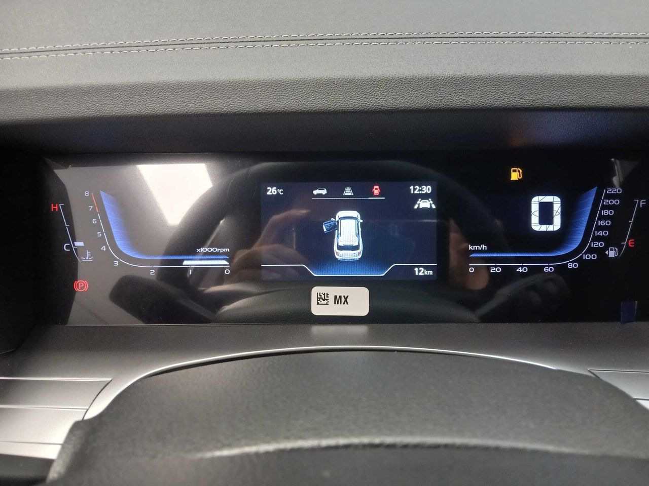 KGM Torres 1.5 G15T LIFE 5P - foto 8