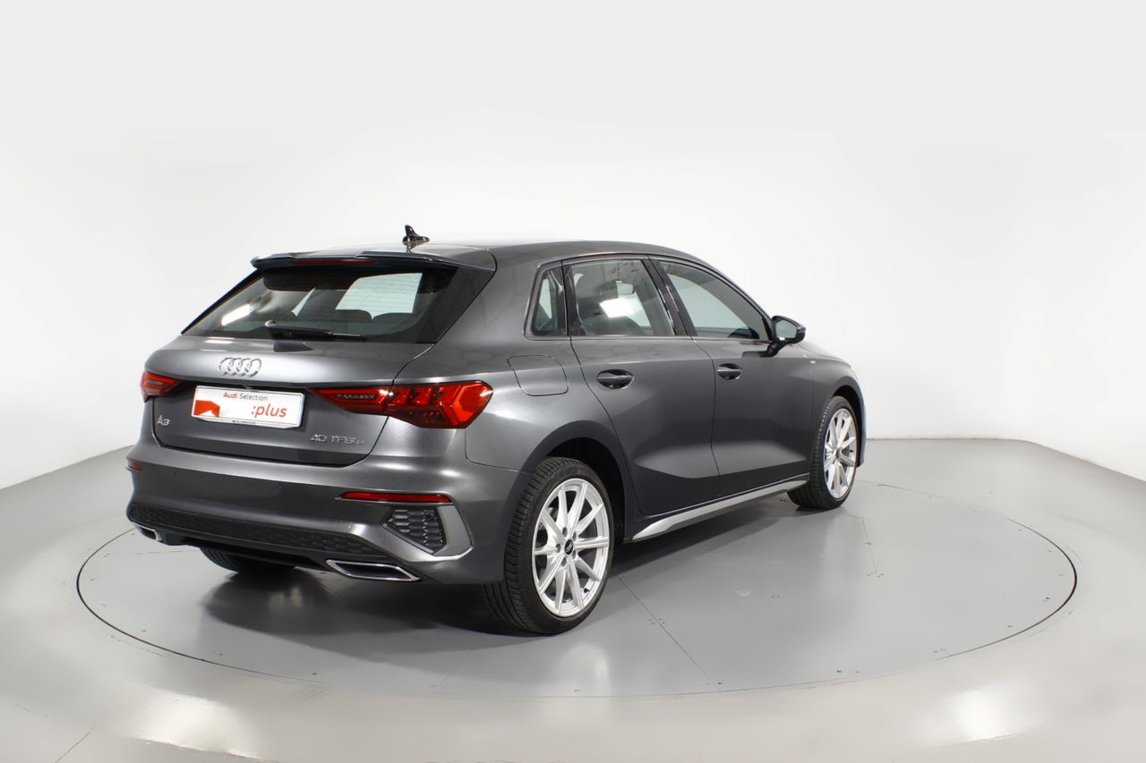 Audi A3 1.4 40 TFSI E S TRONIC S LINE SPORTBACK 5P - foto 25