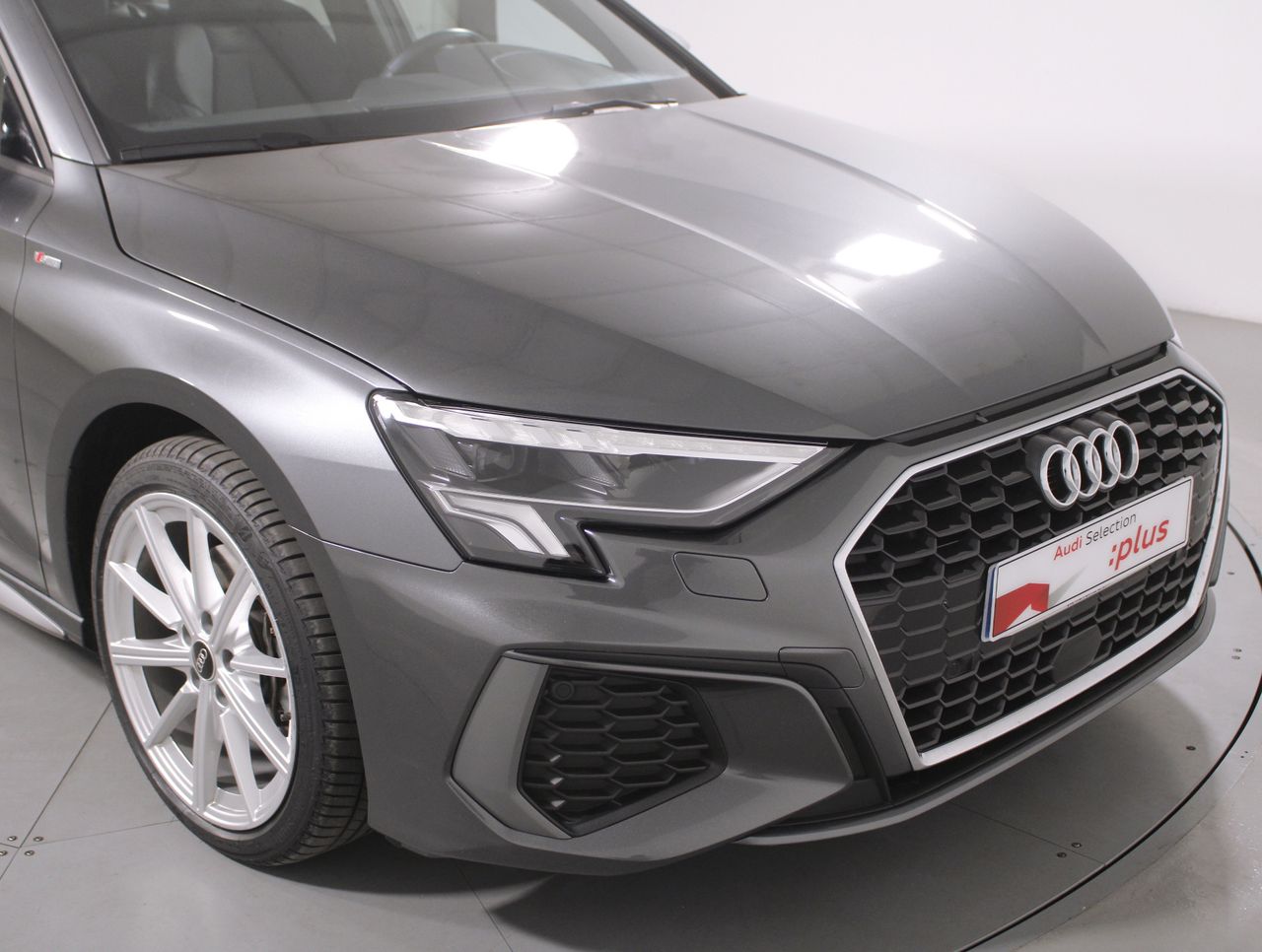 Audi A3 1.4 40 TFSI E S TRONIC S LINE SPORTBACK 5P - foto 16