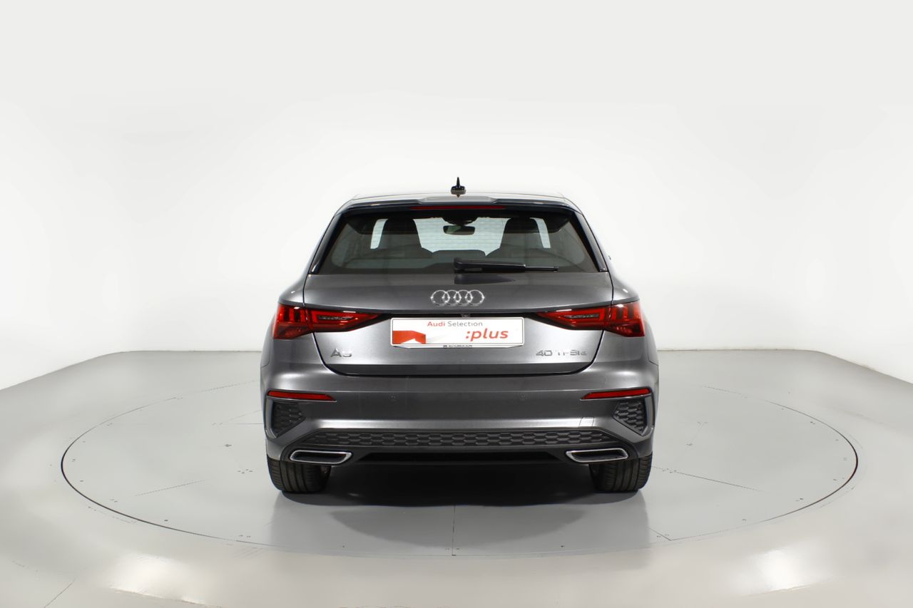 Audi A3 1.4 40 TFSI E S TRONIC S LINE SPORTBACK 5P - foto 17